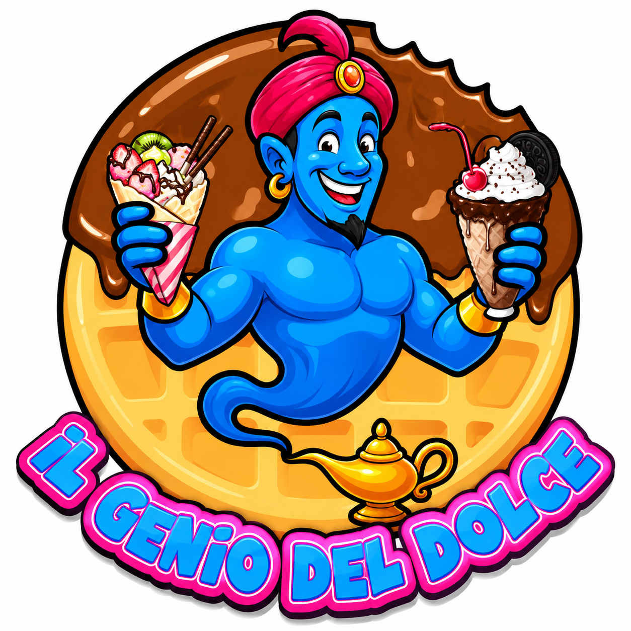 Il Genio del Gusto