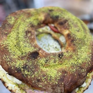 Pane Pistacchioso