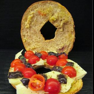Pane Capriccioso
