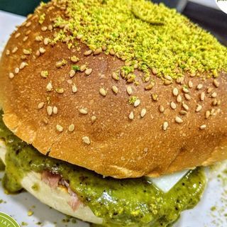 Menù pistacchioso