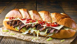 Menu big manzo