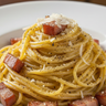 Spaghetti alla carbonara