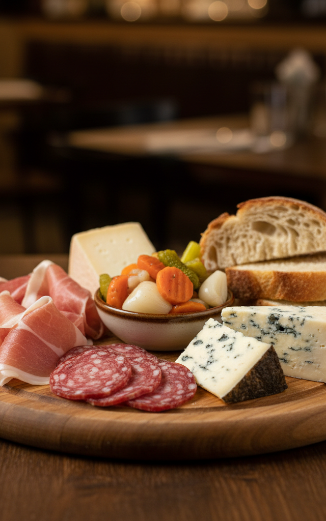 Tagliere del Pub