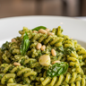 Trofie al pesto genovese
