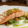 Salmone alla griglia