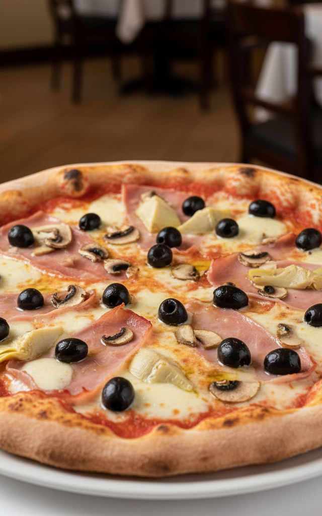 Capricciosa