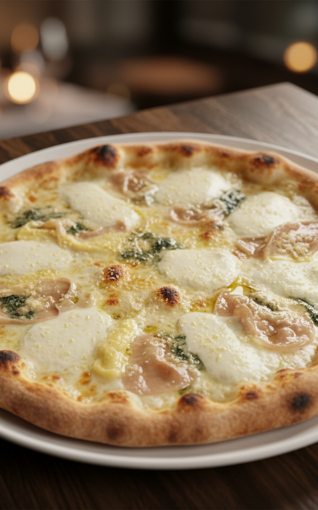 Quattro formaggi