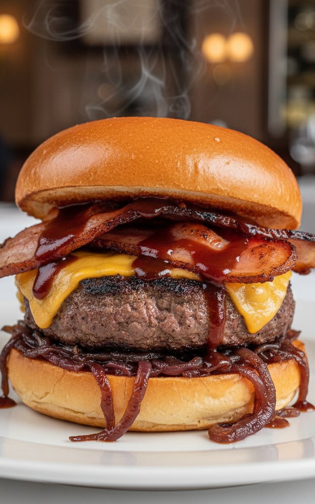 Smokey BBQ Bacon