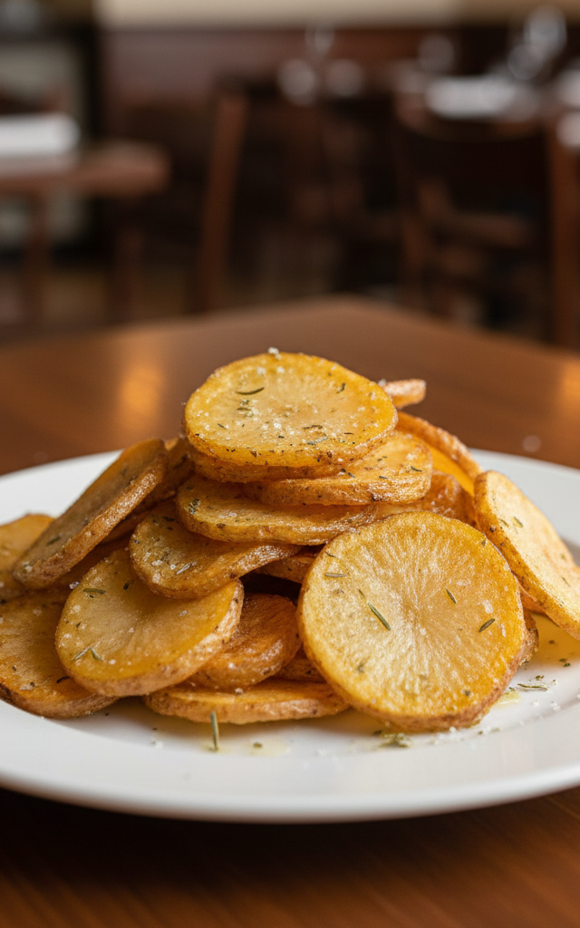 Patatine fritte
