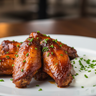 Chicken wings BBQ (6 pz)