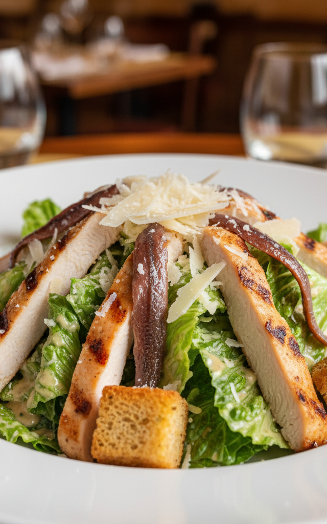Caesar Salad