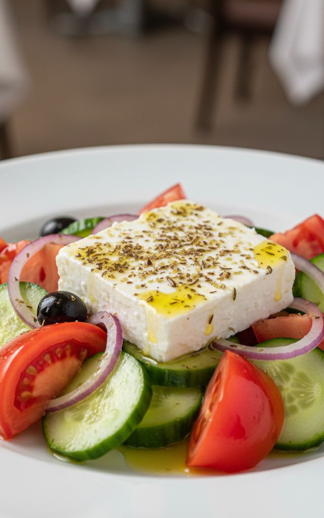 Greek Salad