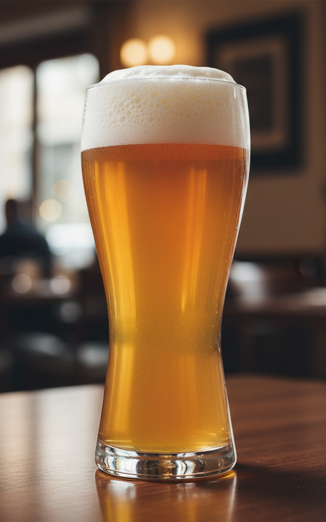 Weiss 0.4L