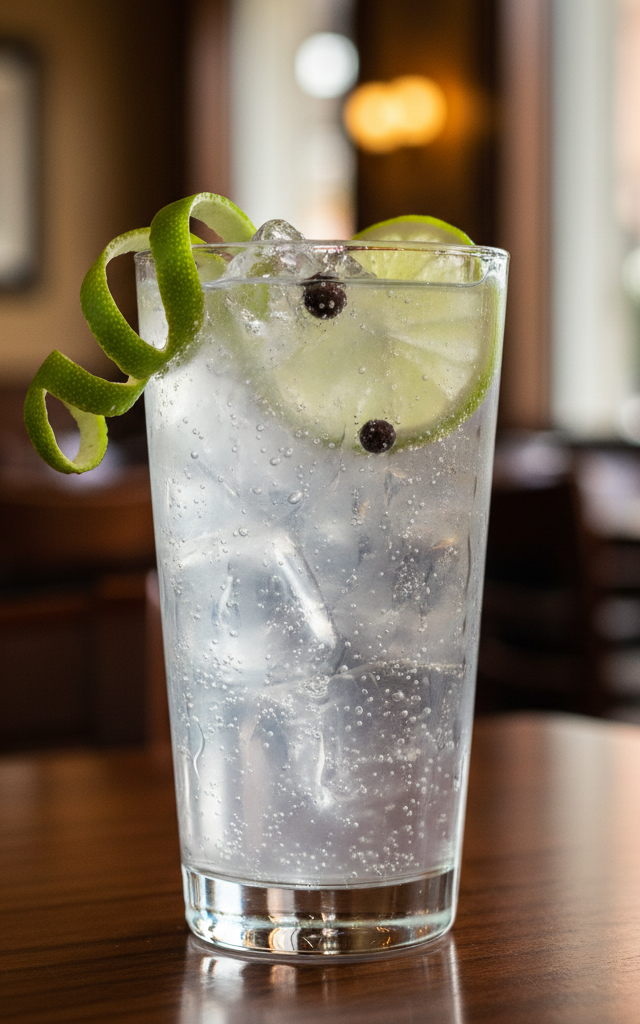 Gin Tonic premium