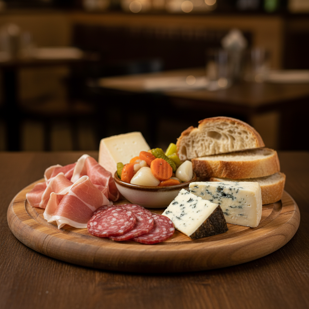 Tagliere del Pub