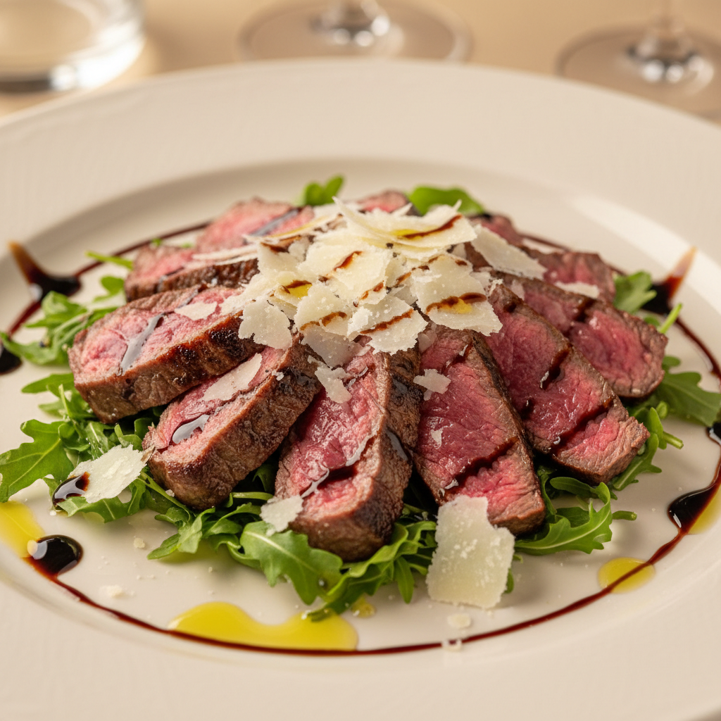 Tagliata di manzo