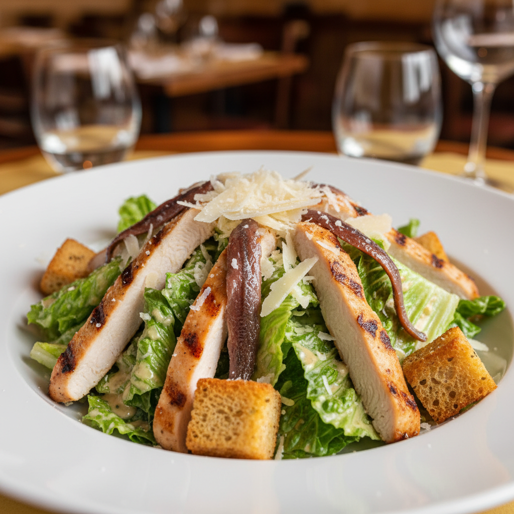Caesar Salad