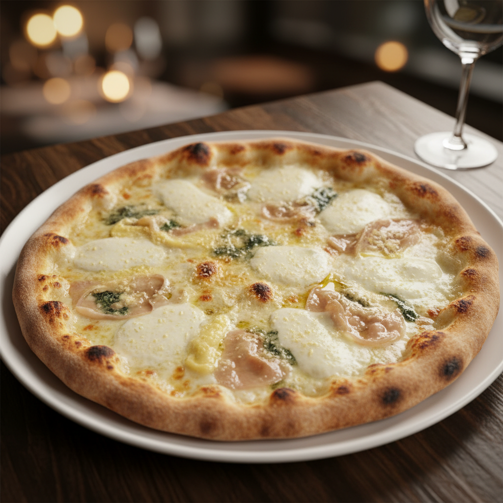 Quattro formaggi