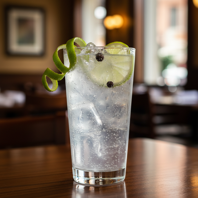 Gin Tonic premium