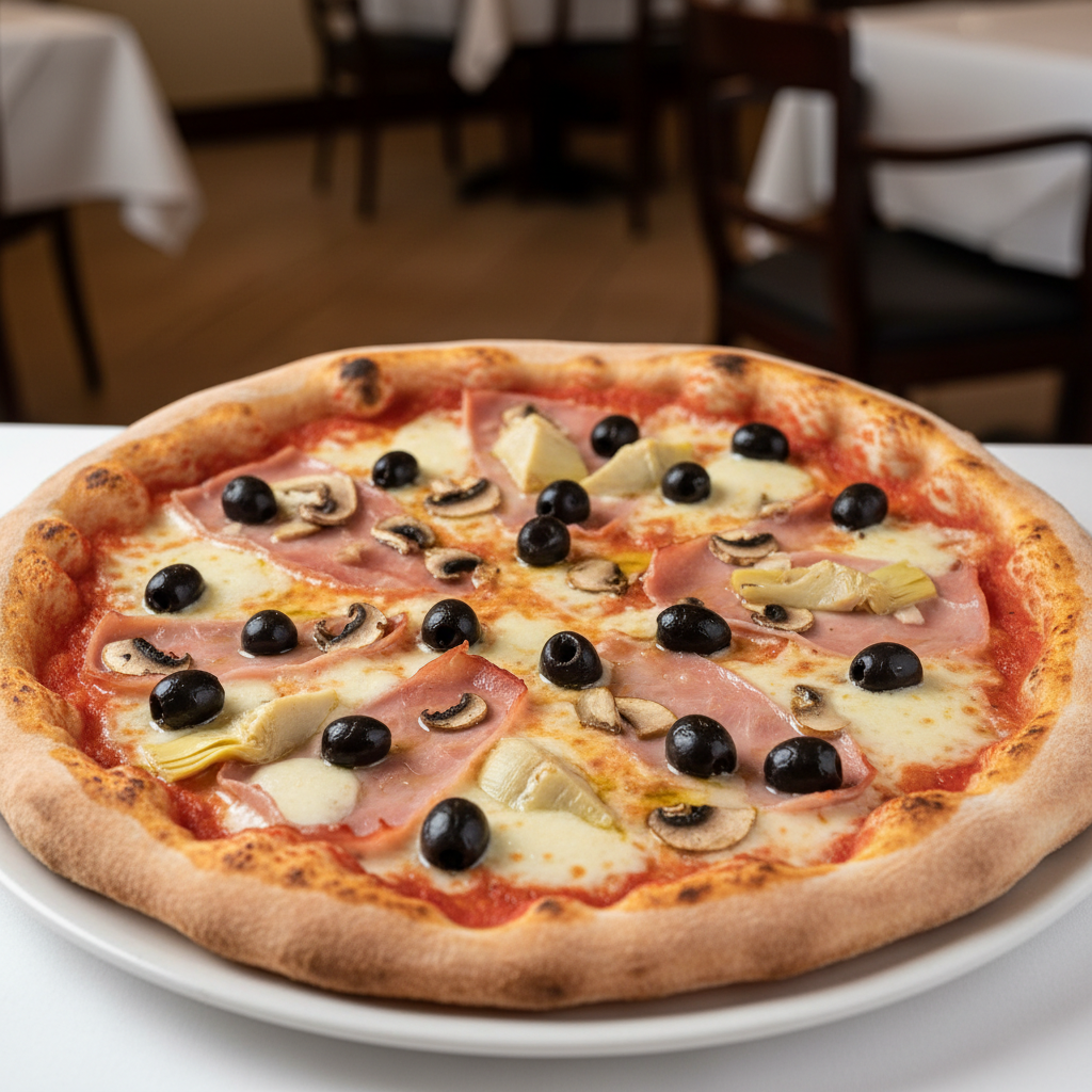 Capricciosa