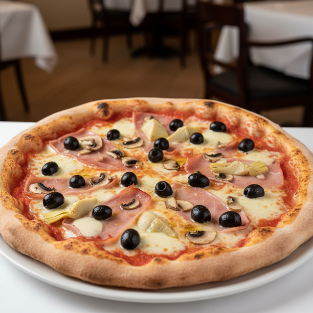 Capricciosa