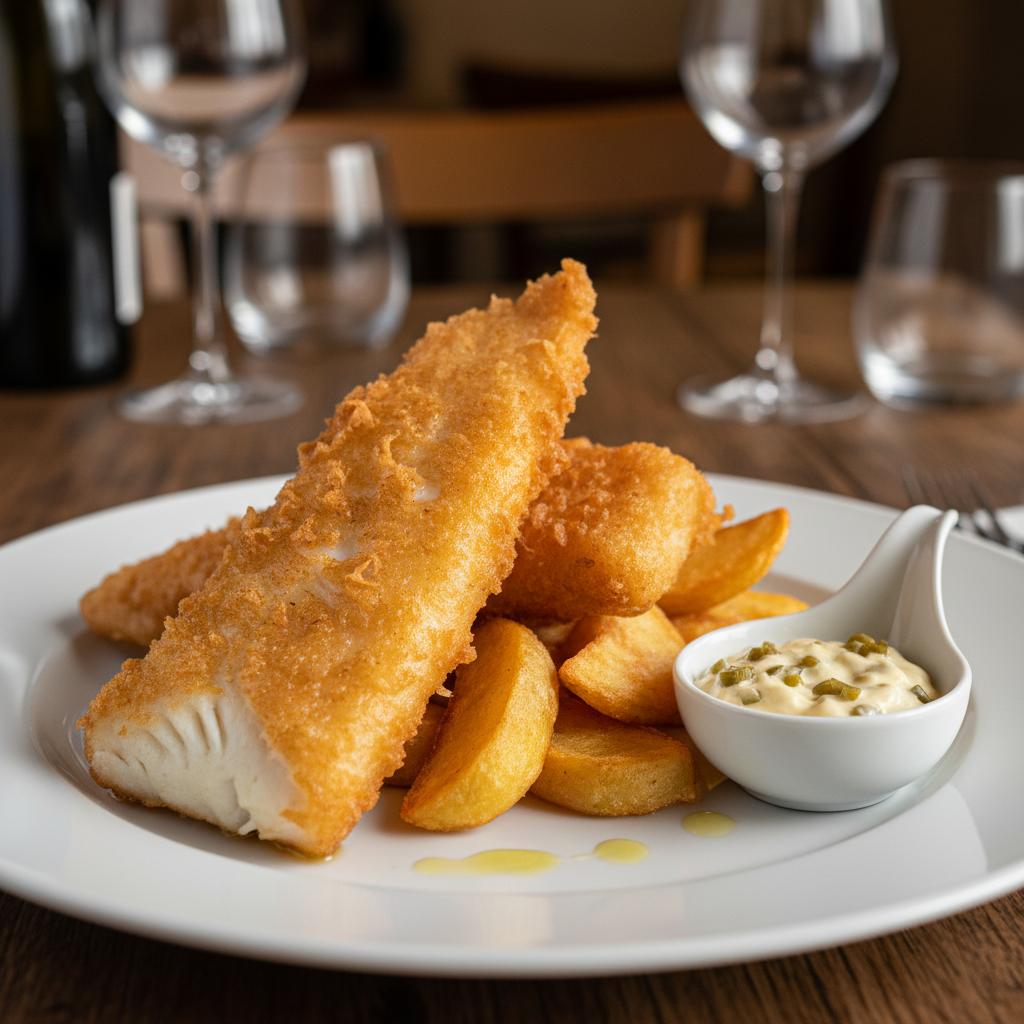 Fish & Chips