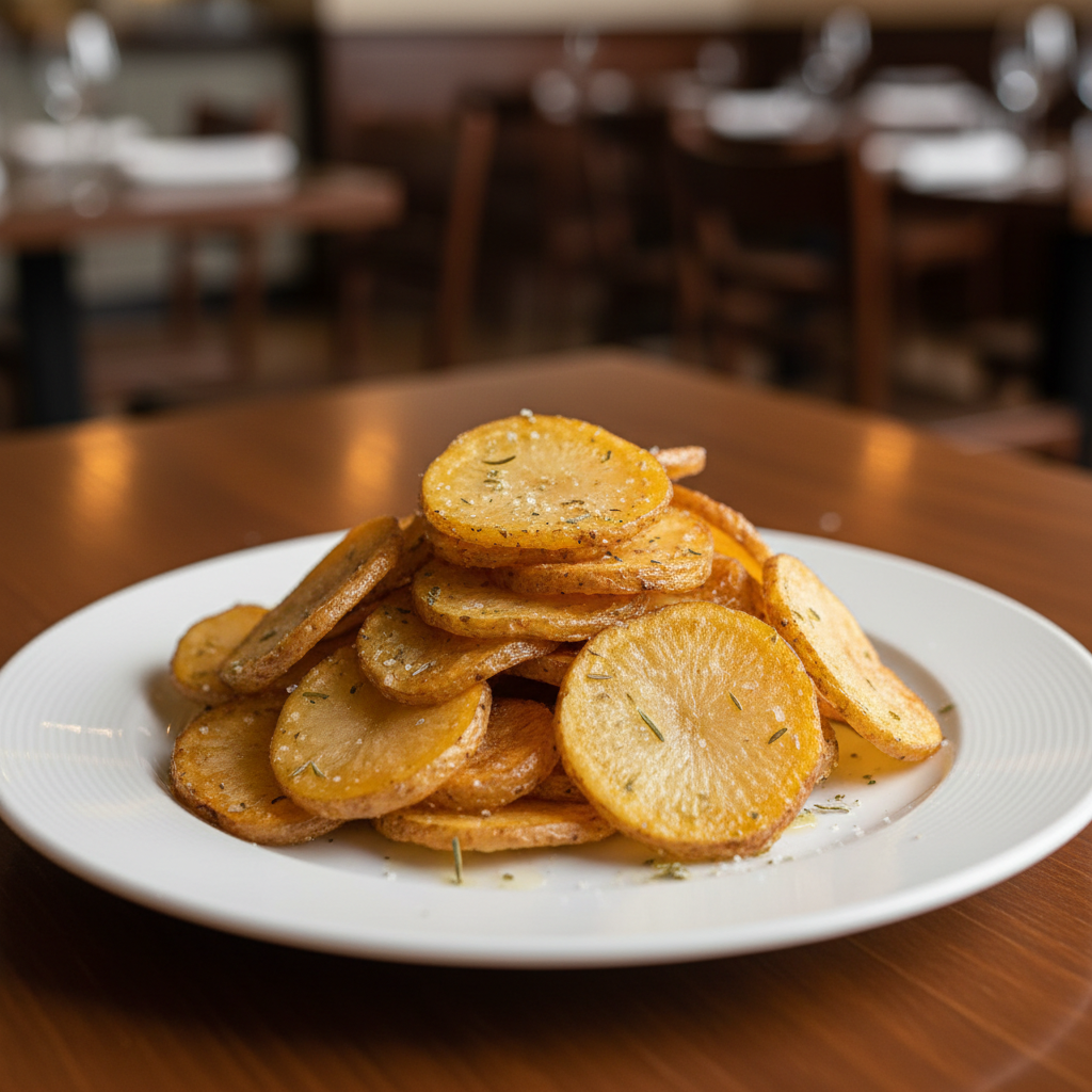 Patatine fritte