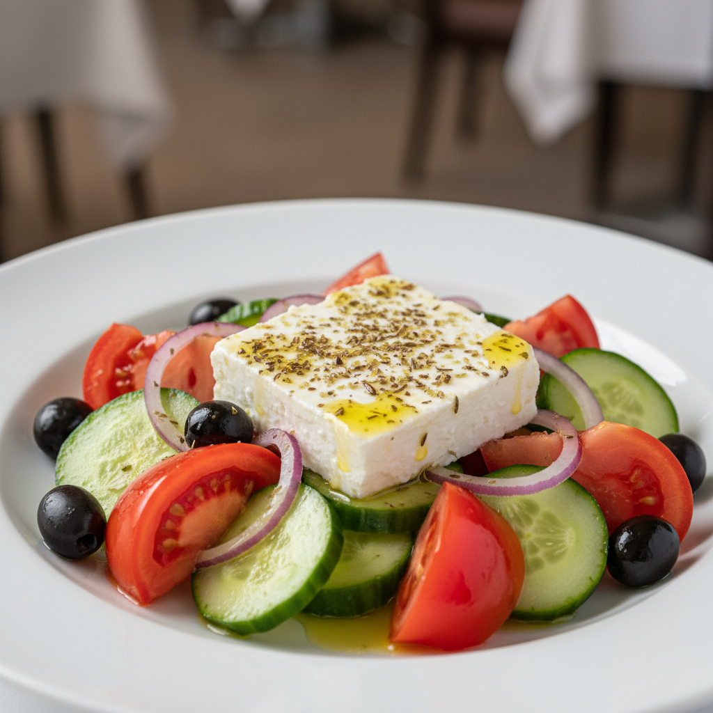 Greek Salad