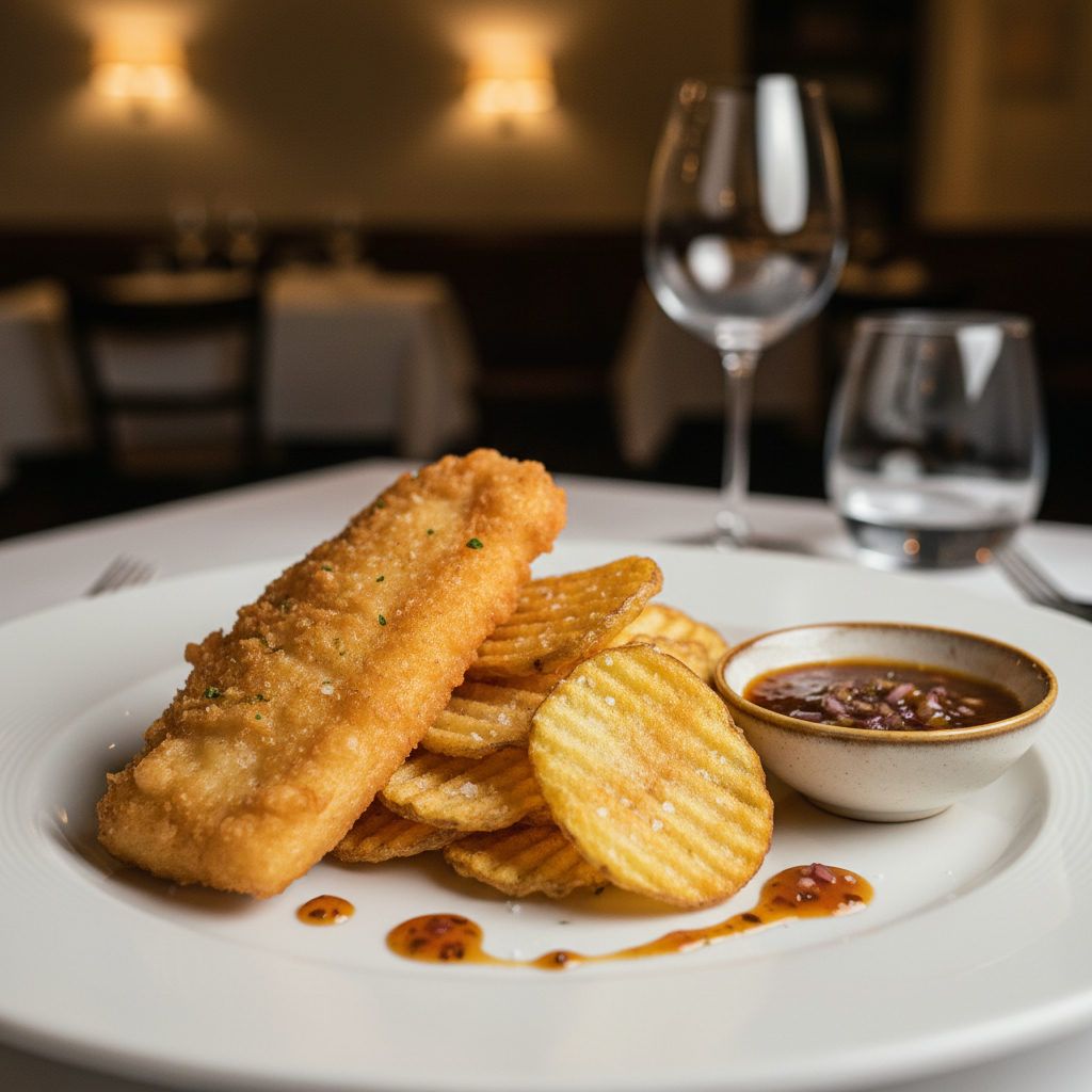 FISH&CHIPS