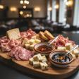TAGLIERE DI SALUMI E FORMAGGI SICILIANI